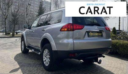 Mitsubishi Pajero Sport 2011 Mitsubishi Pajero Sport 2011