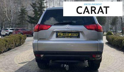 Mitsubishi Pajero Sport 2011 Mitsubishi Pajero Sport 2011