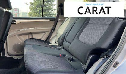 Mitsubishi Pajero Sport 2011 Mitsubishi Pajero Sport 2011