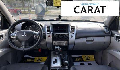 Mitsubishi Pajero Sport 2011 Mitsubishi Pajero Sport 2011