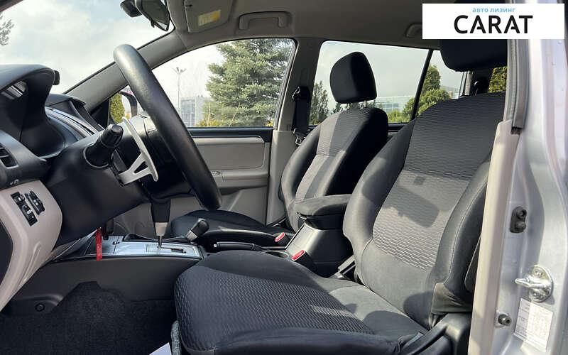 Mitsubishi Pajero Sport 2011 Mitsubishi Pajero Sport 2011