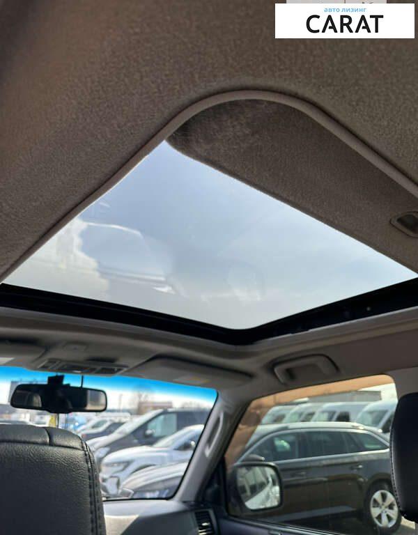 Mitsubishi Pajero Wagon 2008 Mitsubishi Pajero Wagon 2008