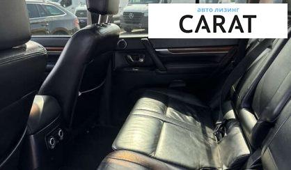 Mitsubishi Pajero Wagon 2008 Mitsubishi Pajero Wagon 2008