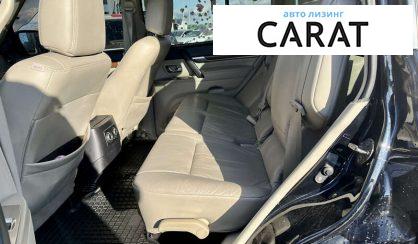 Mitsubishi Pajero Wagon 2008 Mitsubishi Pajero Wagon 2008