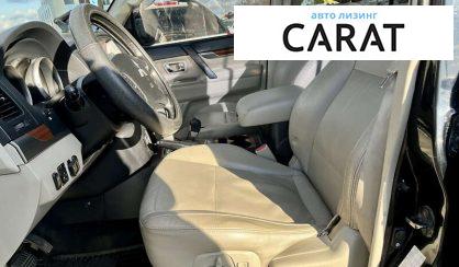 Mitsubishi Pajero Wagon 2008 Mitsubishi Pajero Wagon 2008