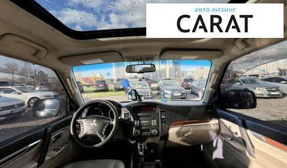 Mitsubishi Pajero Wagon 2008 Mitsubishi Pajero Wagon 2008