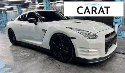 Nissan GT-R 2013