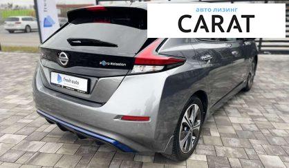 Nissan Leaf 2018