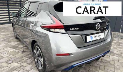 Nissan Leaf 2018