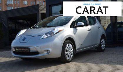 Nissan Leaf 2014