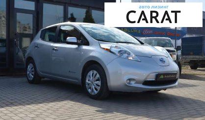 Nissan Leaf 2014