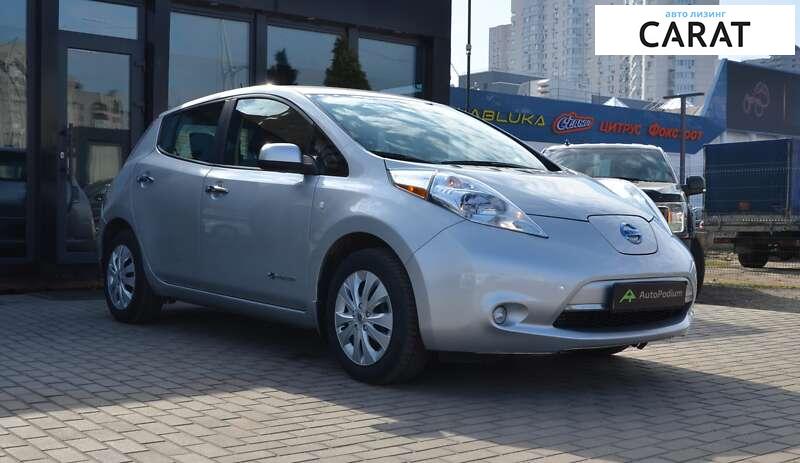 Nissan Leaf 2014 Nissan Leaf 2014