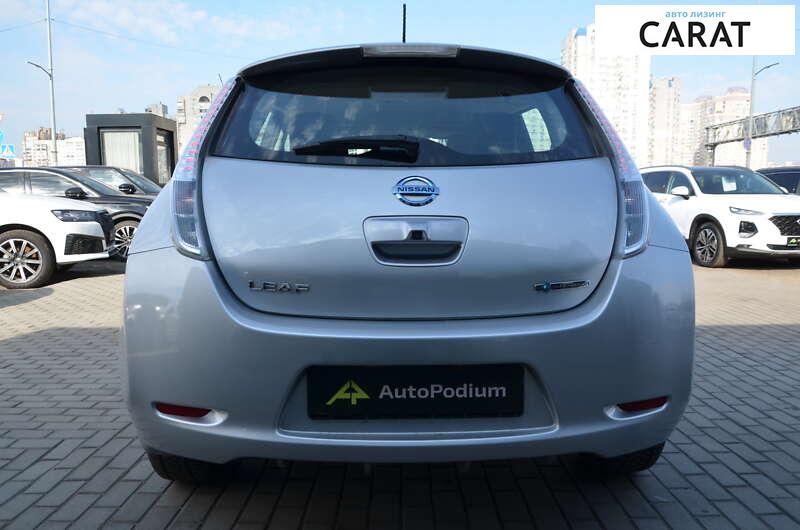 Nissan Leaf 2014 Nissan Leaf 2014