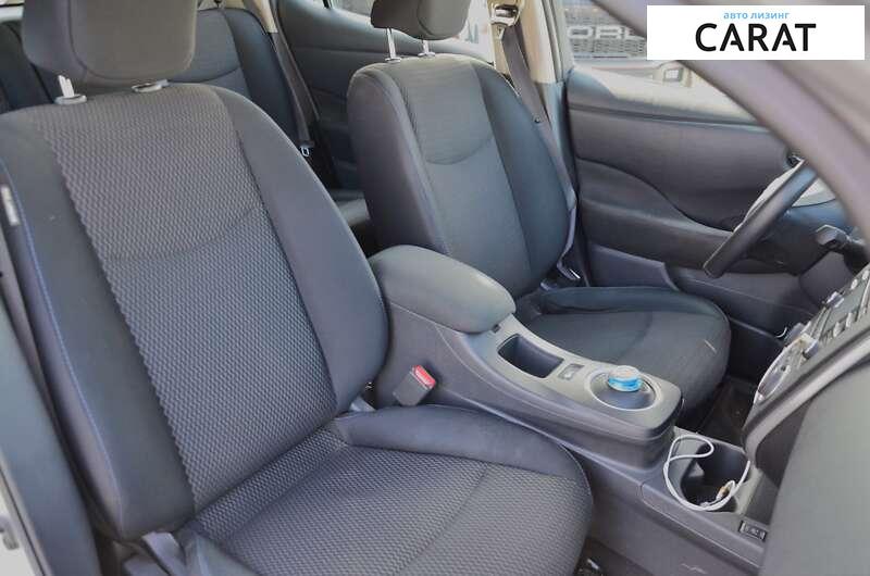 Nissan Leaf 2014 Nissan Leaf 2014