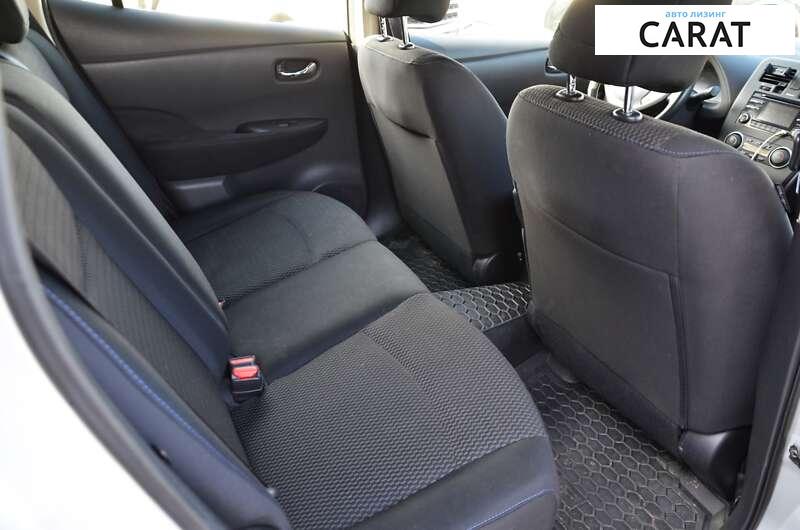 Nissan Leaf 2014 Nissan Leaf 2014