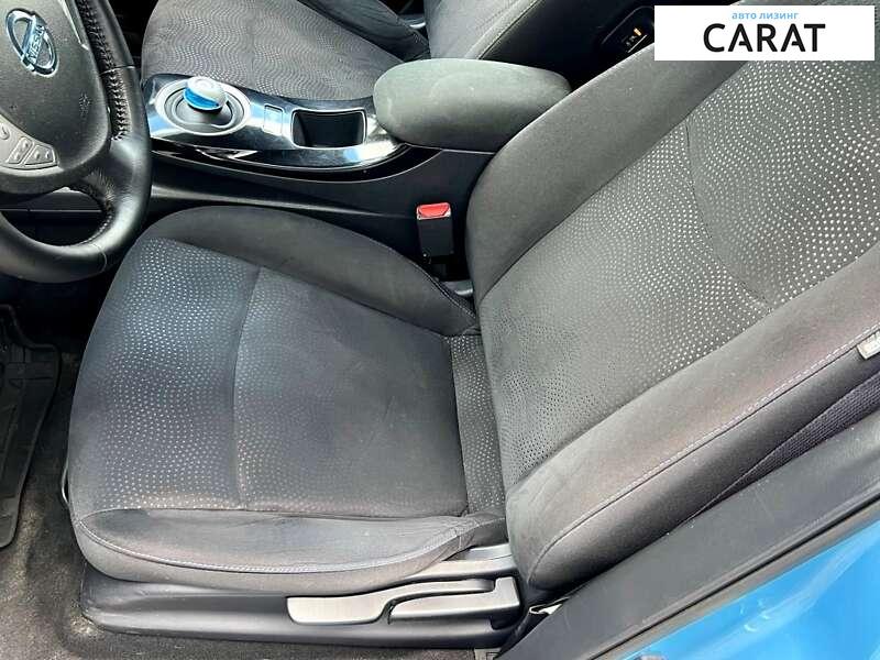 Nissan Leaf 2014 Nissan Leaf 2014