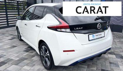 Nissan Leaf 2019