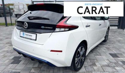 Nissan Leaf 2019