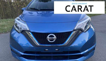 Nissan Note 2017