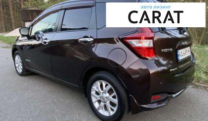 Nissan Note 2016