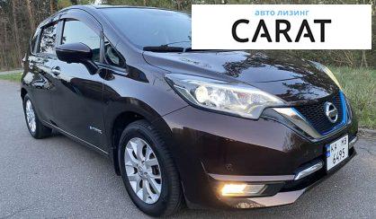 Nissan Note 2016