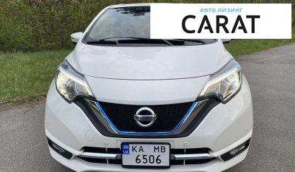 Nissan Note 2018