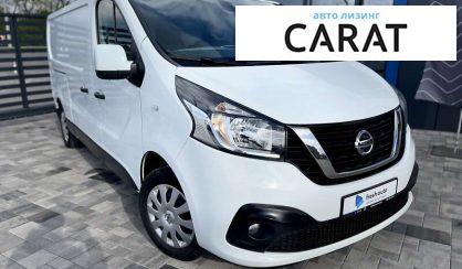 Nissan NV300 2019