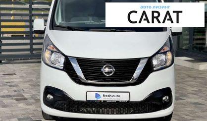 Nissan NV300 2019
