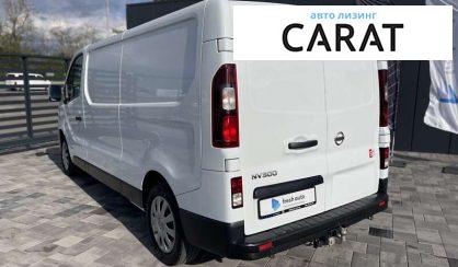 Nissan NV300 2019