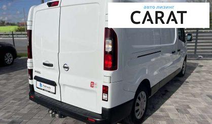 Nissan NV300 2019