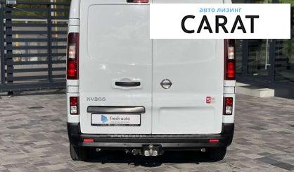 Nissan NV300 2019