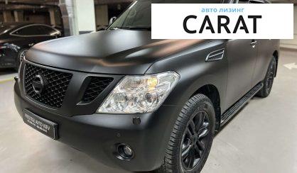 Nissan Patrol 2013