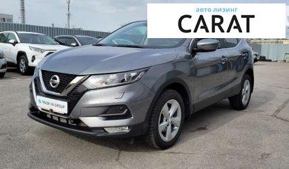 Nissan Qashqai 2019