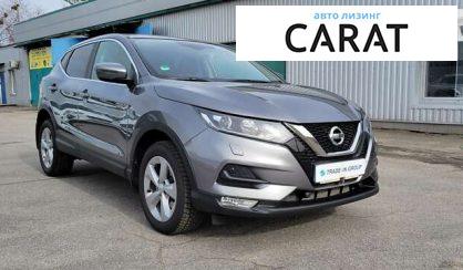 Nissan Qashqai 2019