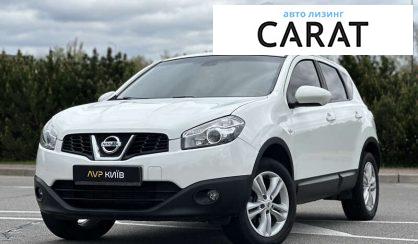 Nissan Qashqai 2012