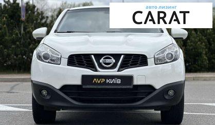 Nissan Qashqai 2012