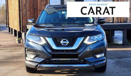 Nissan Rogue 2016