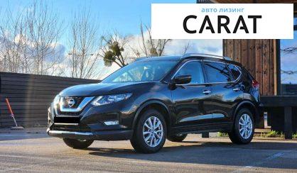 Nissan Rogue 2016