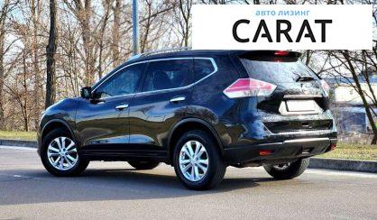 Nissan Rogue 2016