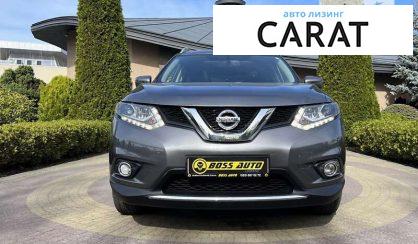 Nissan Rogue 2015