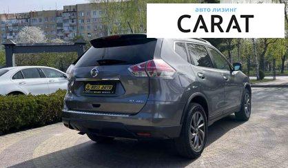 Nissan Rogue 2015