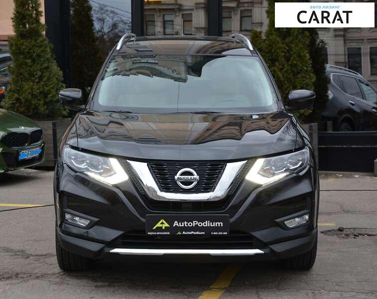 Nissan Rogue 2016 Nissan Rogue 2016