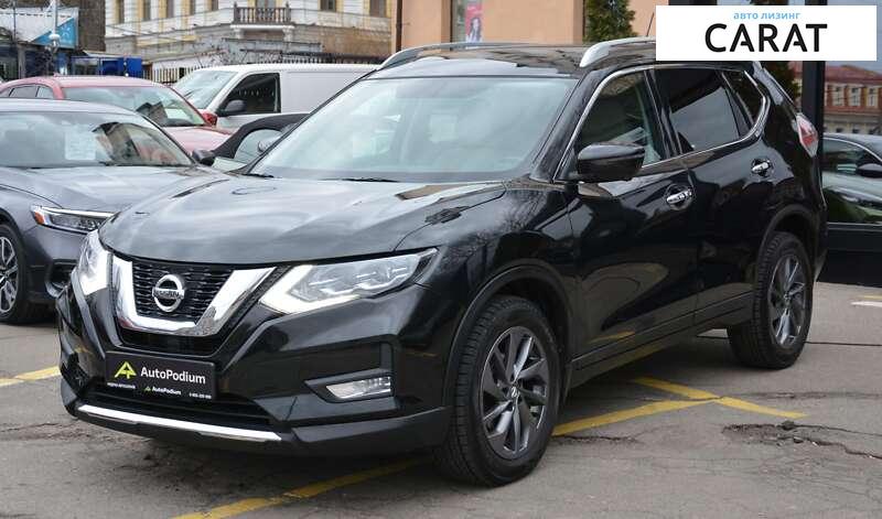 Nissan Rogue 2016 Nissan Rogue 2016