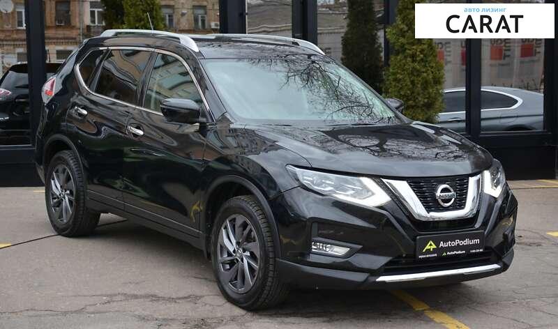 Nissan Rogue 2016 Nissan Rogue 2016