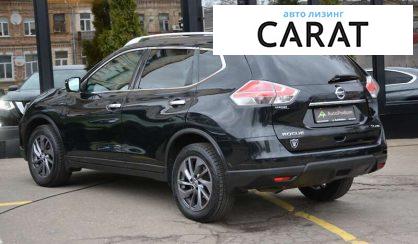 Nissan Rogue 2016 Nissan Rogue 2016