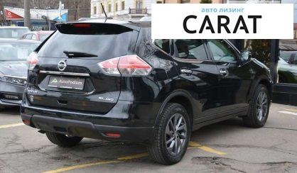 Nissan Rogue 2016 Nissan Rogue 2016