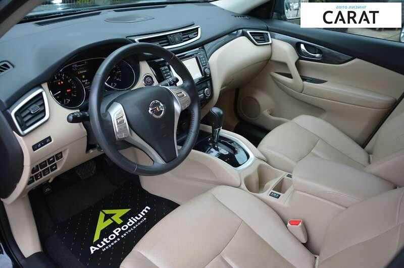 Nissan Rogue 2016 Nissan Rogue 2016