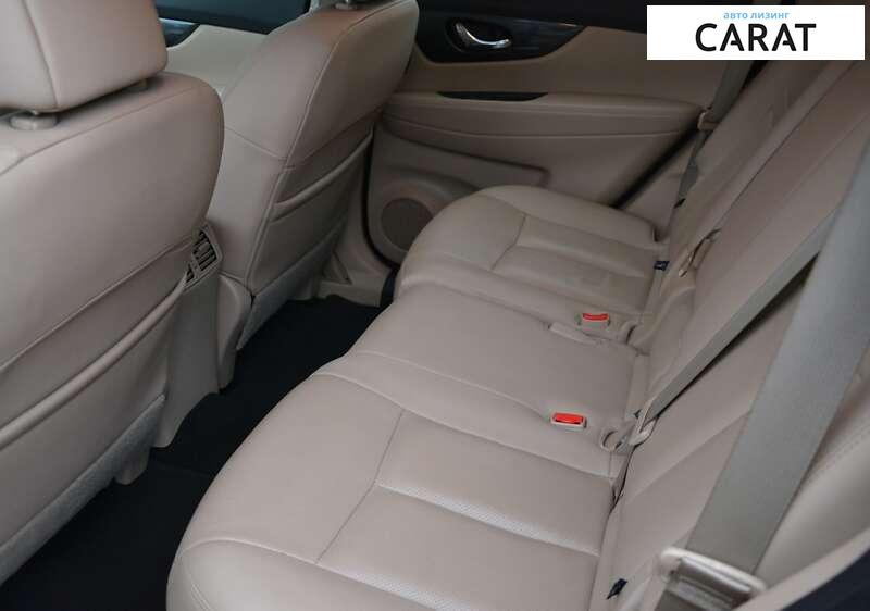 Nissan Rogue 2016 Nissan Rogue 2016