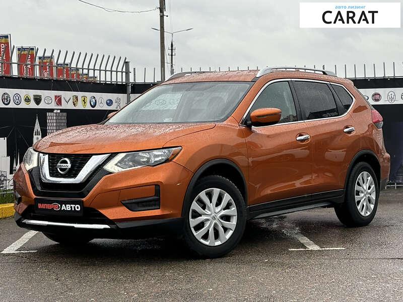 Nissan Rogue 2016 Nissan Rogue 2016