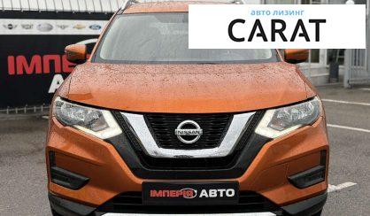 Nissan Rogue 2016 Nissan Rogue 2016